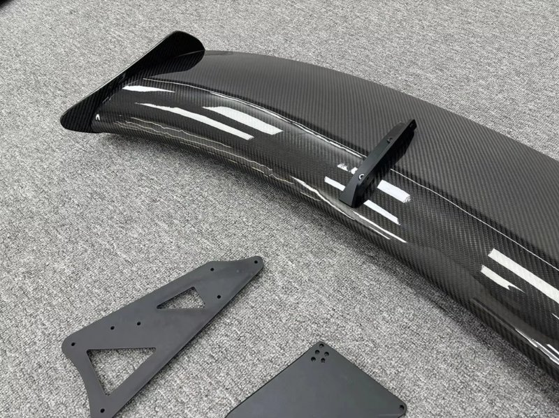 Dry Carbon Fiber GT4 Rear Wing Body Kits for 540C 570S